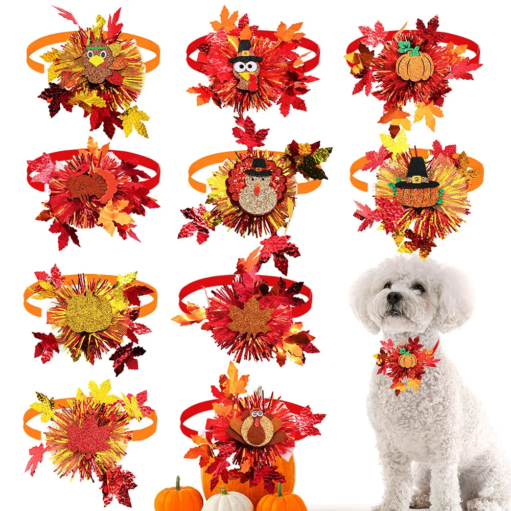 Lazos luminosos para perros – Collar brillante ajustable para cachorros - imagen 3