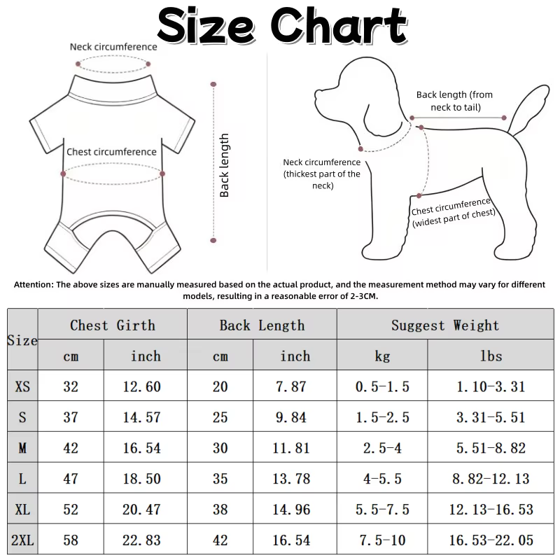 Chaleco para perro y gato con volantes de encaje - imagen 5