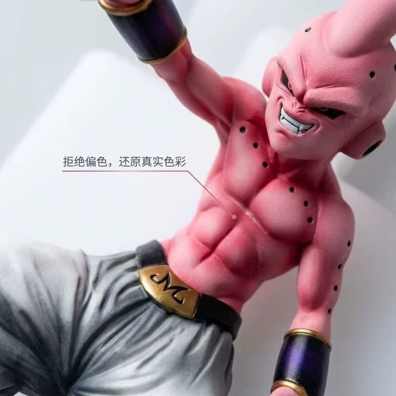 Figura coleccionable Dragon Ball Z – Majin Buu en PVC