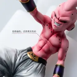 Figura coleccionable Dragon Ball Z – Majin Buu en PVC