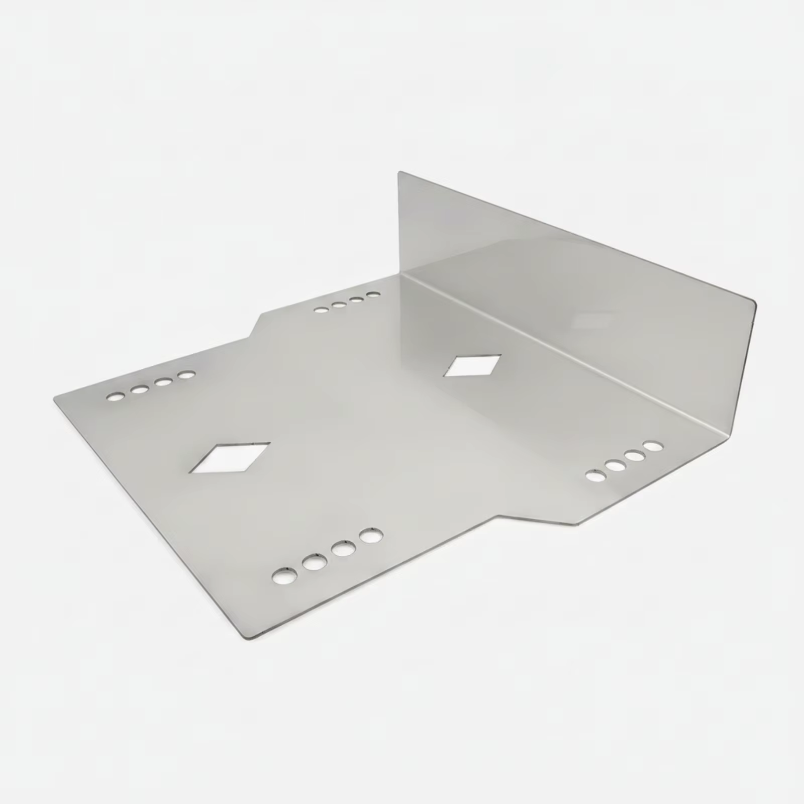 Placa de Montaje para Motor Fuera de Borda – Soporte Alto Resistencia - imagen 2