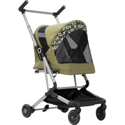 Carrito plegable para perros y gatos ligero y espacioso