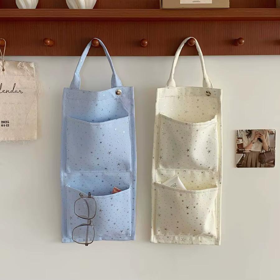 Organizador colgante para gatos y perros con estrellas: ropa interior - imagen 2