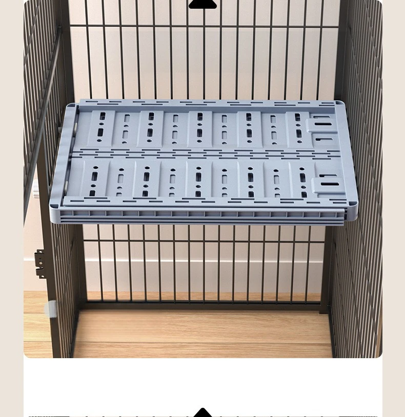 Plataforma ajustable LZJV para gatos