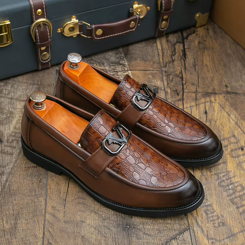 Zapatos formales de vestir para hombre – Casual y elegante - imagen 4