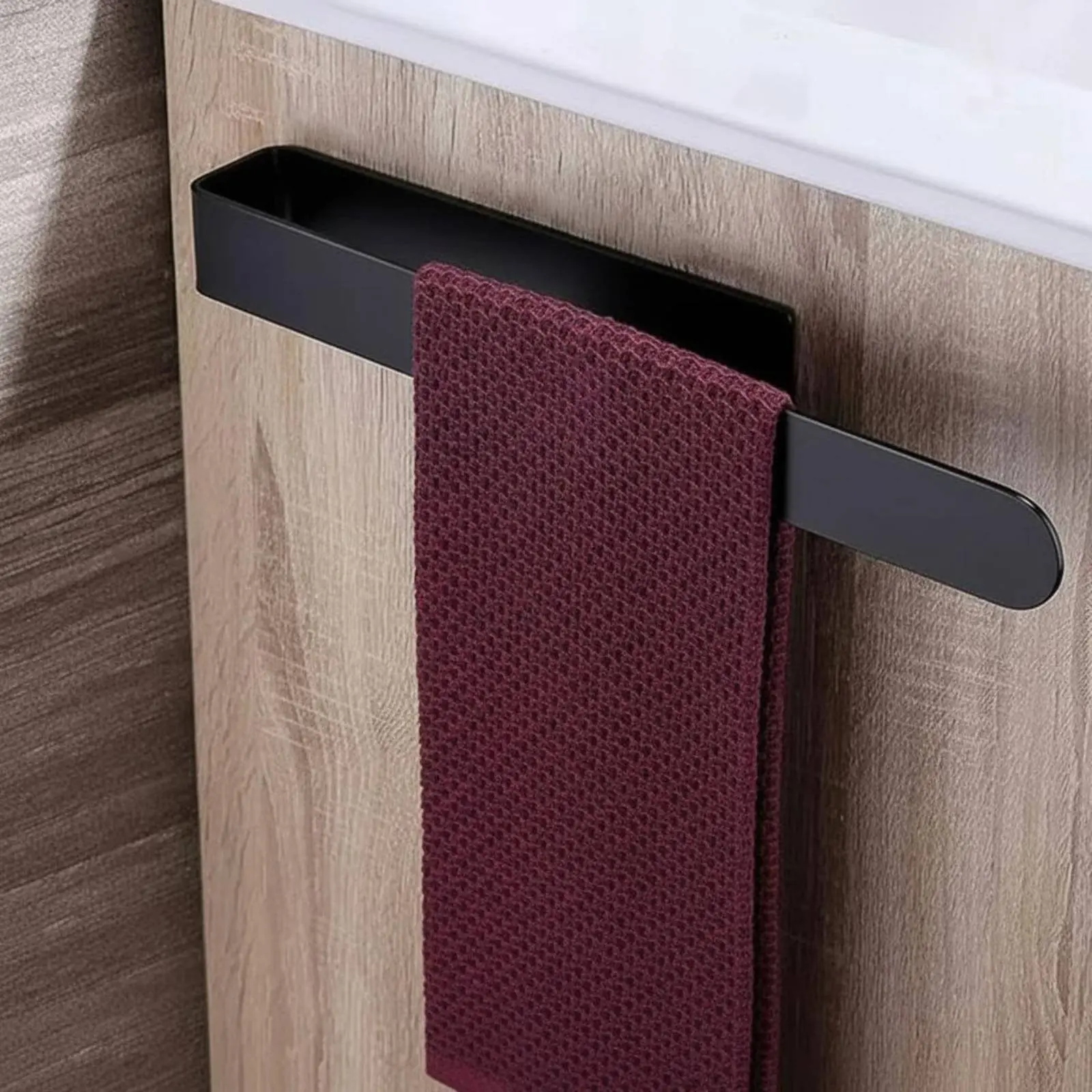 Barra toallas adhesiva para secado de perros y gatos, impermeable - imagen 5