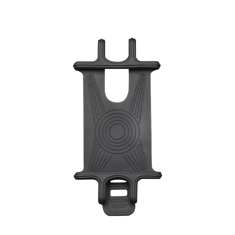 Soporte riderace absorbiendo vibraciones