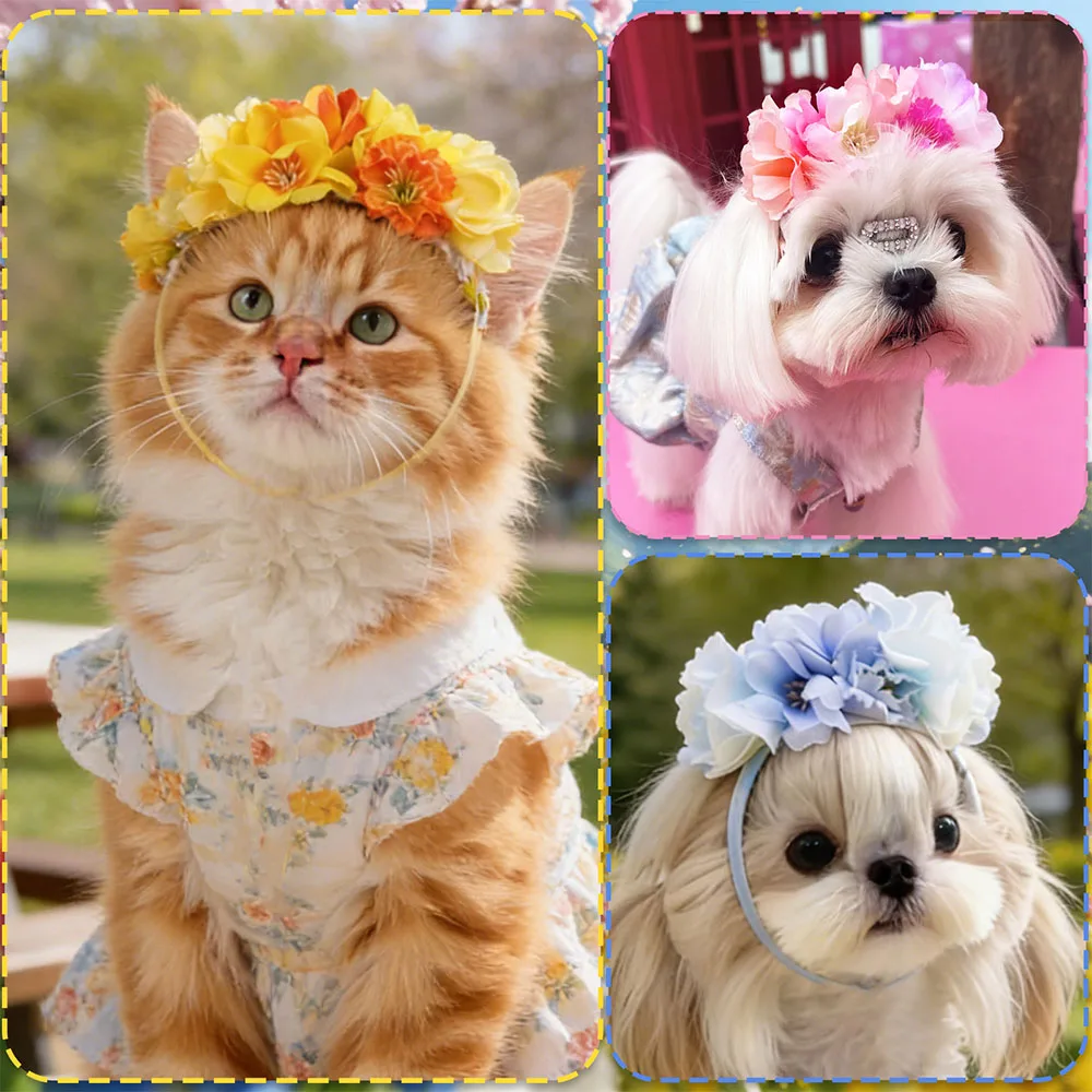 Lazos ajustables para perros y gatos