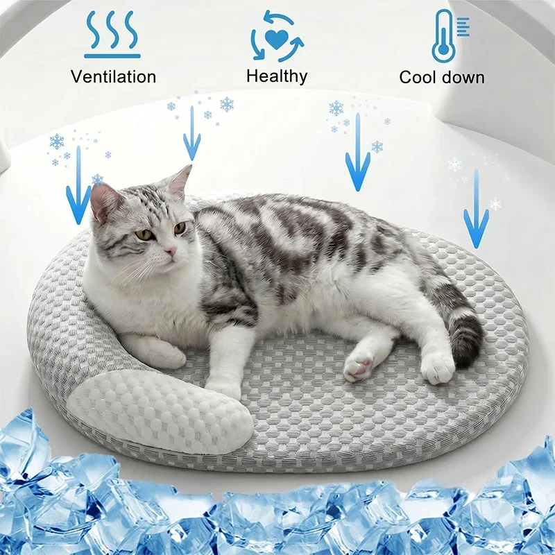 Cama con base antideslizante