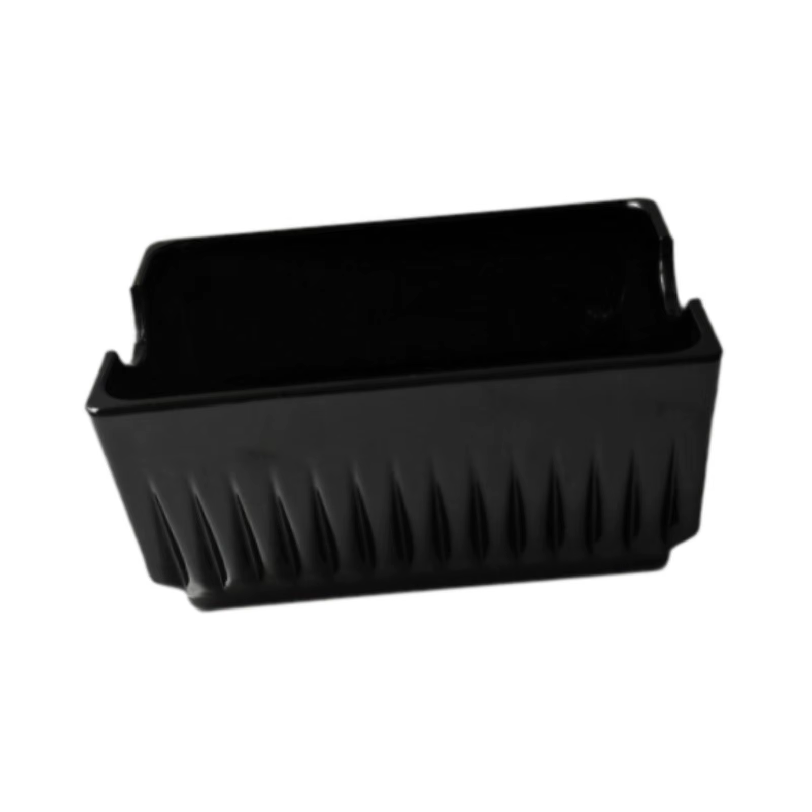 Porta sobres de té y azúcar con base antideslizante – Organizador de mesa - imagen 4