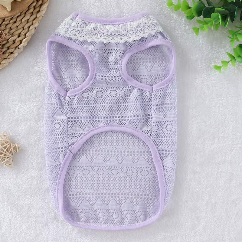 Chaleco de malla con capucha para perros pequeños (Chihuahua, York) - imagen 3
