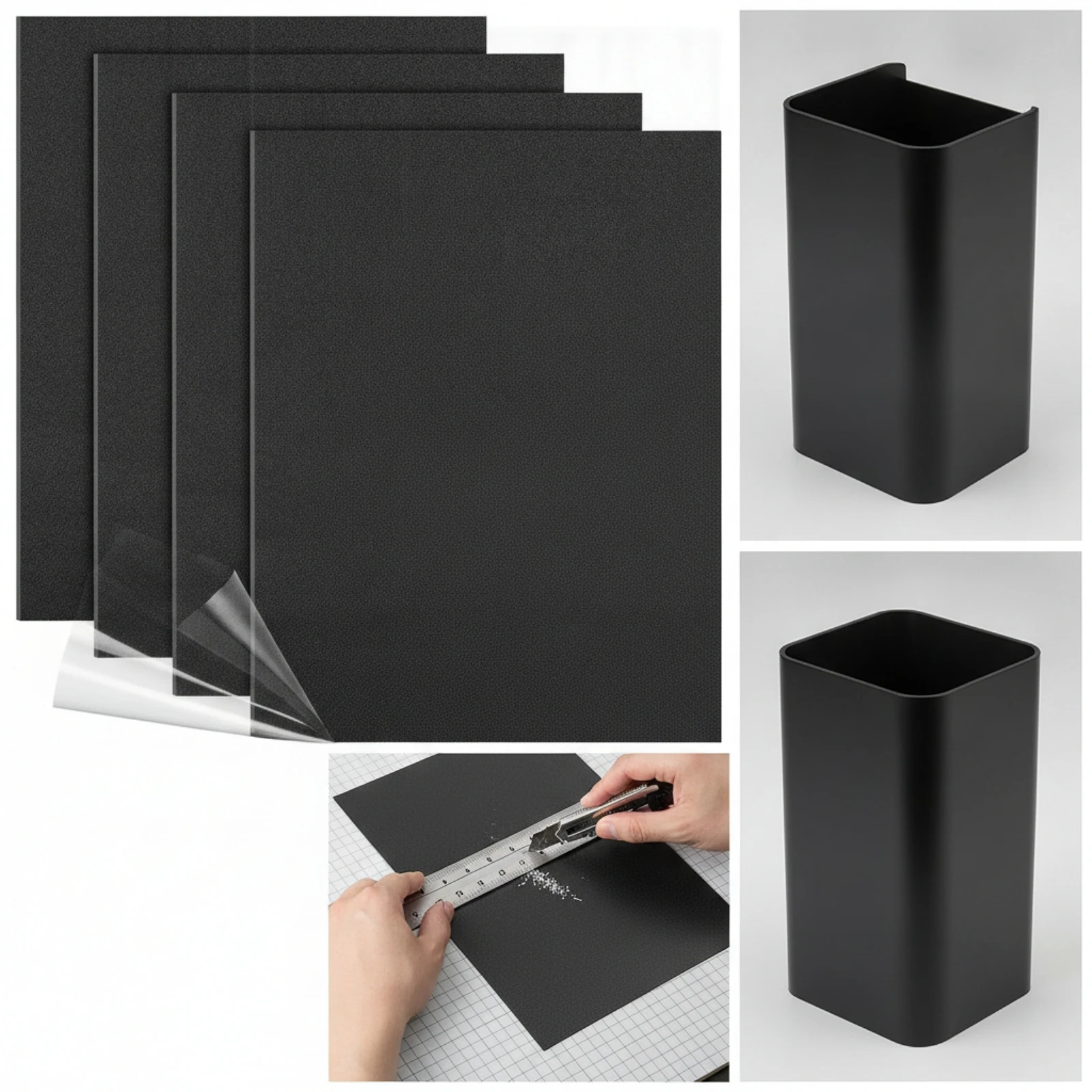 Plancha de Plástico ABS Termoformable para Bricolaje y Manualidades - imagen 5