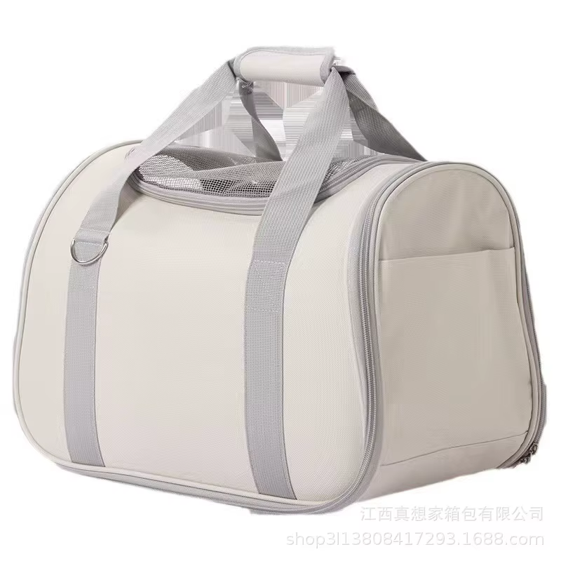 Mochila de viaje transpirable para gatos y perros pequeños