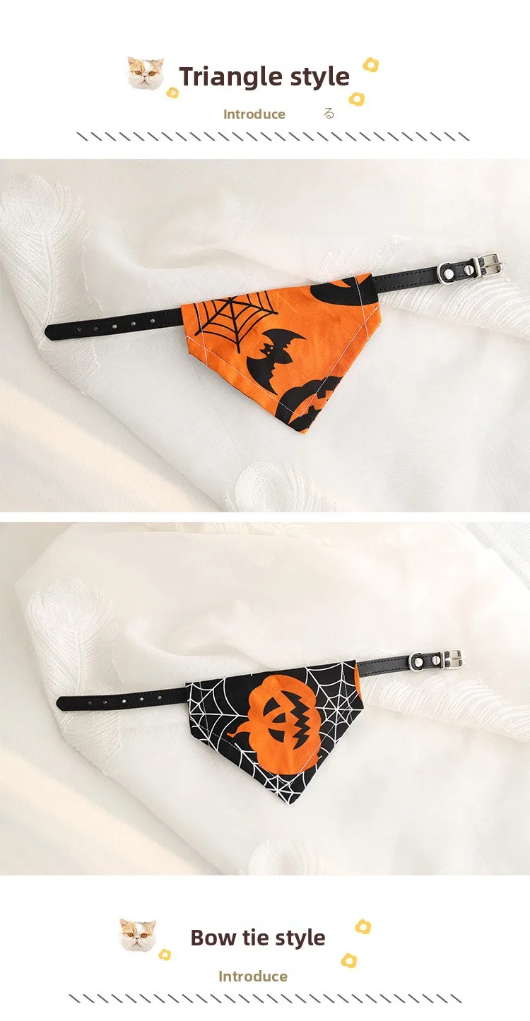 Pañuelo decorativo para mascotas