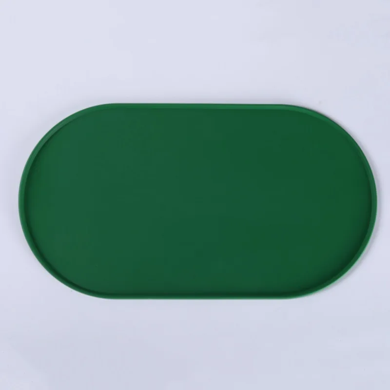 Tapete usado como superficie protectora en角落 del salón