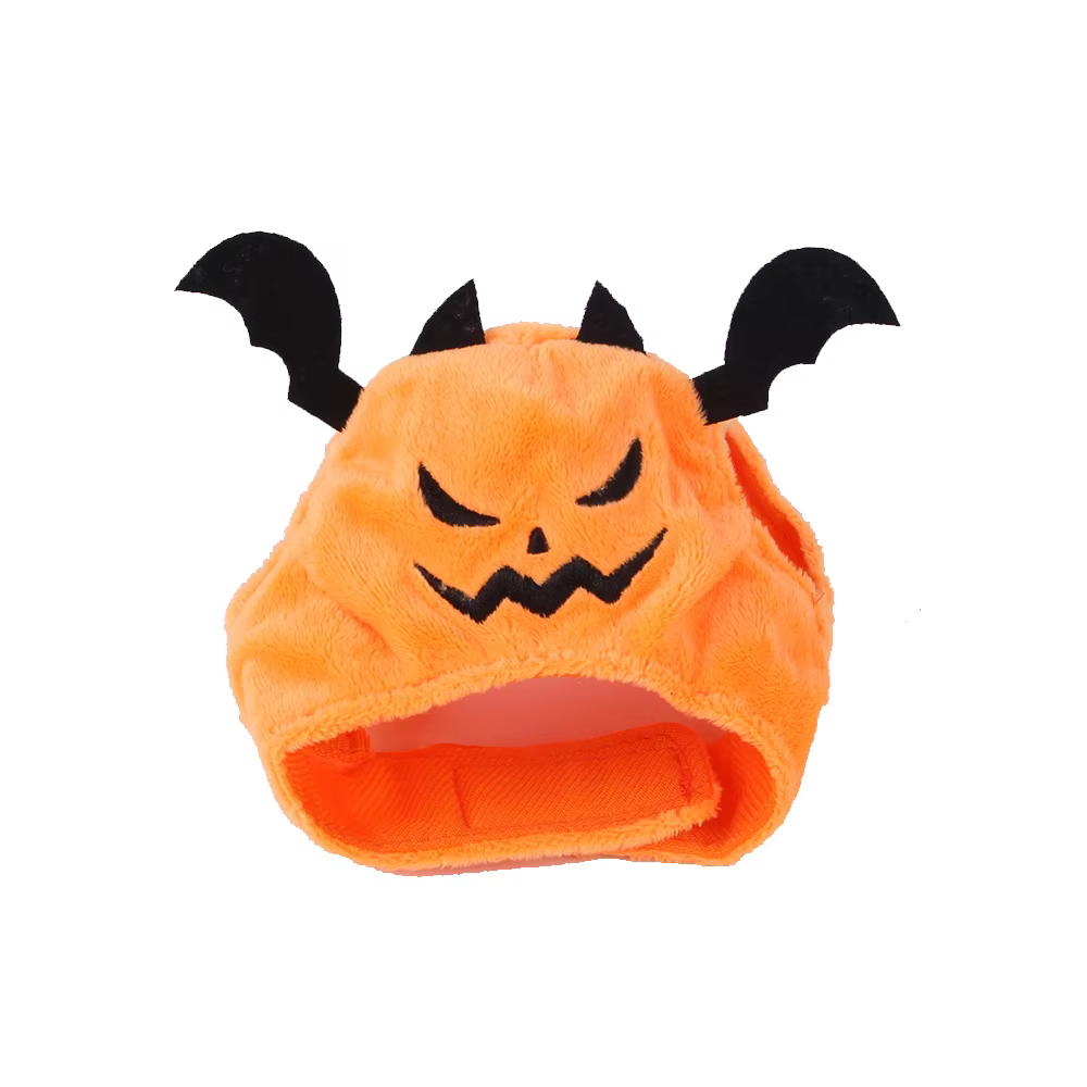 Disfraz murciélago visto de espalda