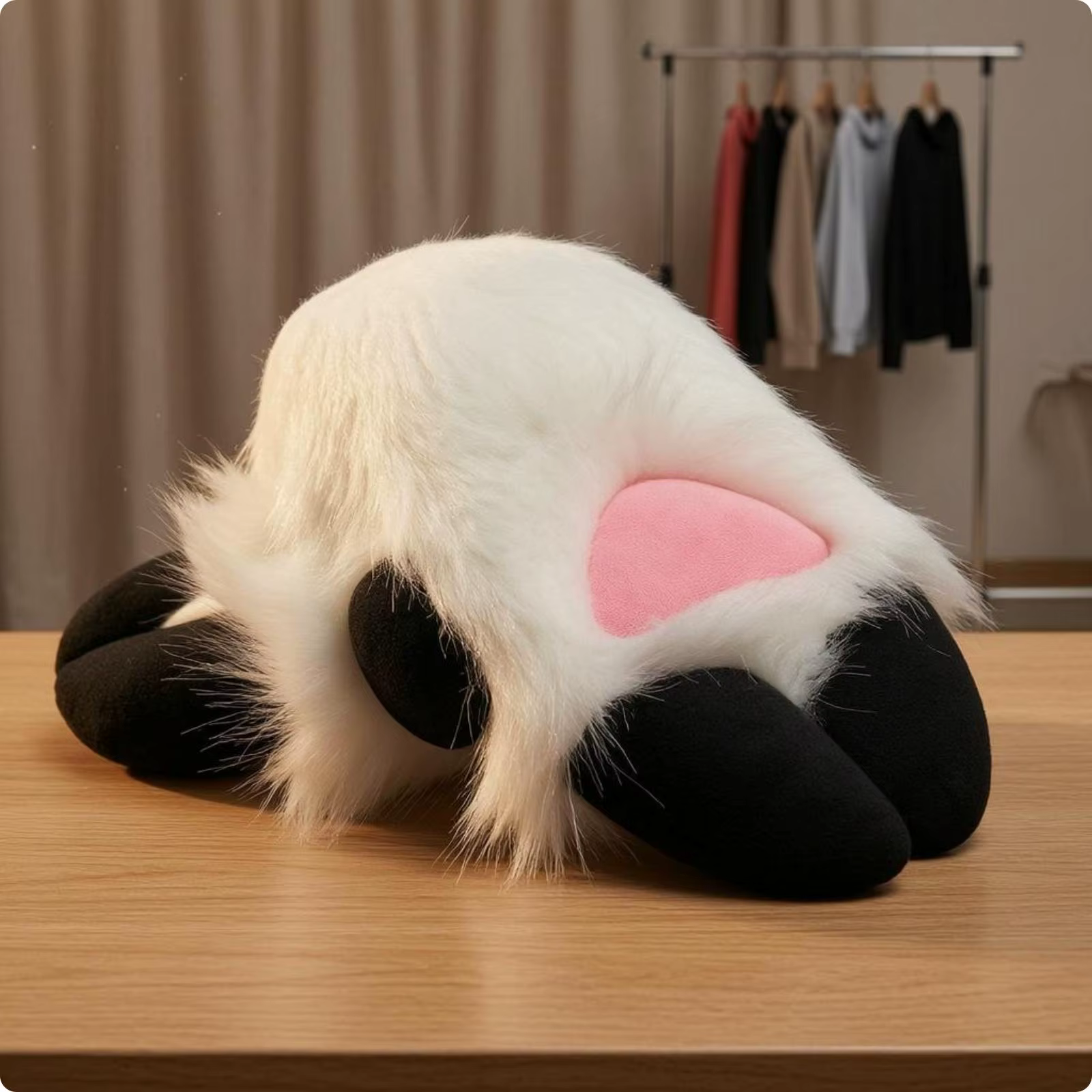 Cubre Garras Gato Piel Sintética Suave Protector para Hogar y Muebles - imagen 2