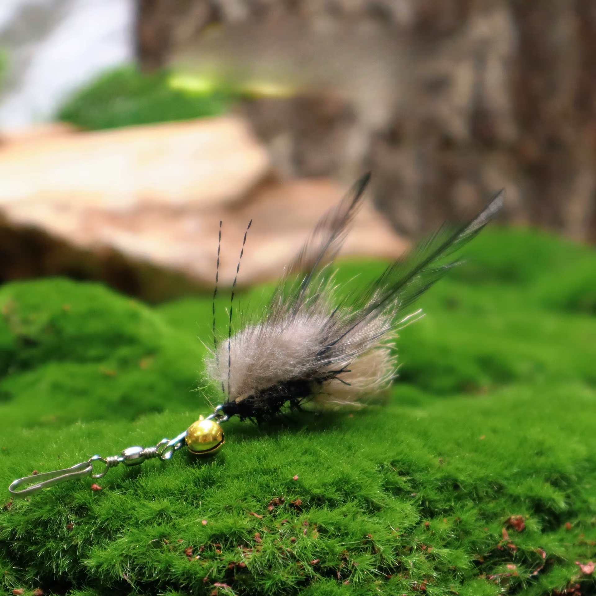 Repuestos de plumas para juguetes interactivos de gato - imagen 2