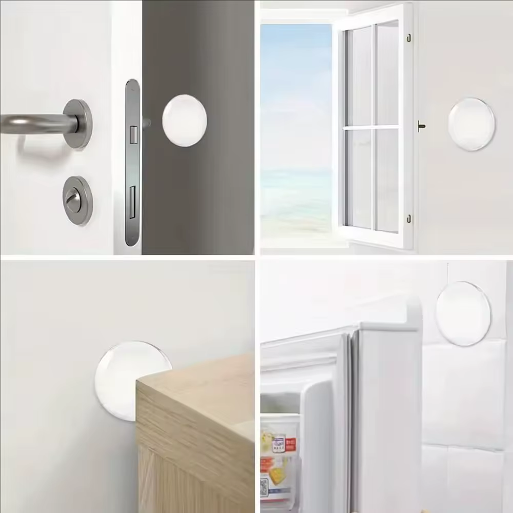 Protector pared manilla puerta silencioso para gatos y perros - imagen 5