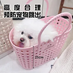 Mochila transportadora transpirable para gatos ideal viajes y verano