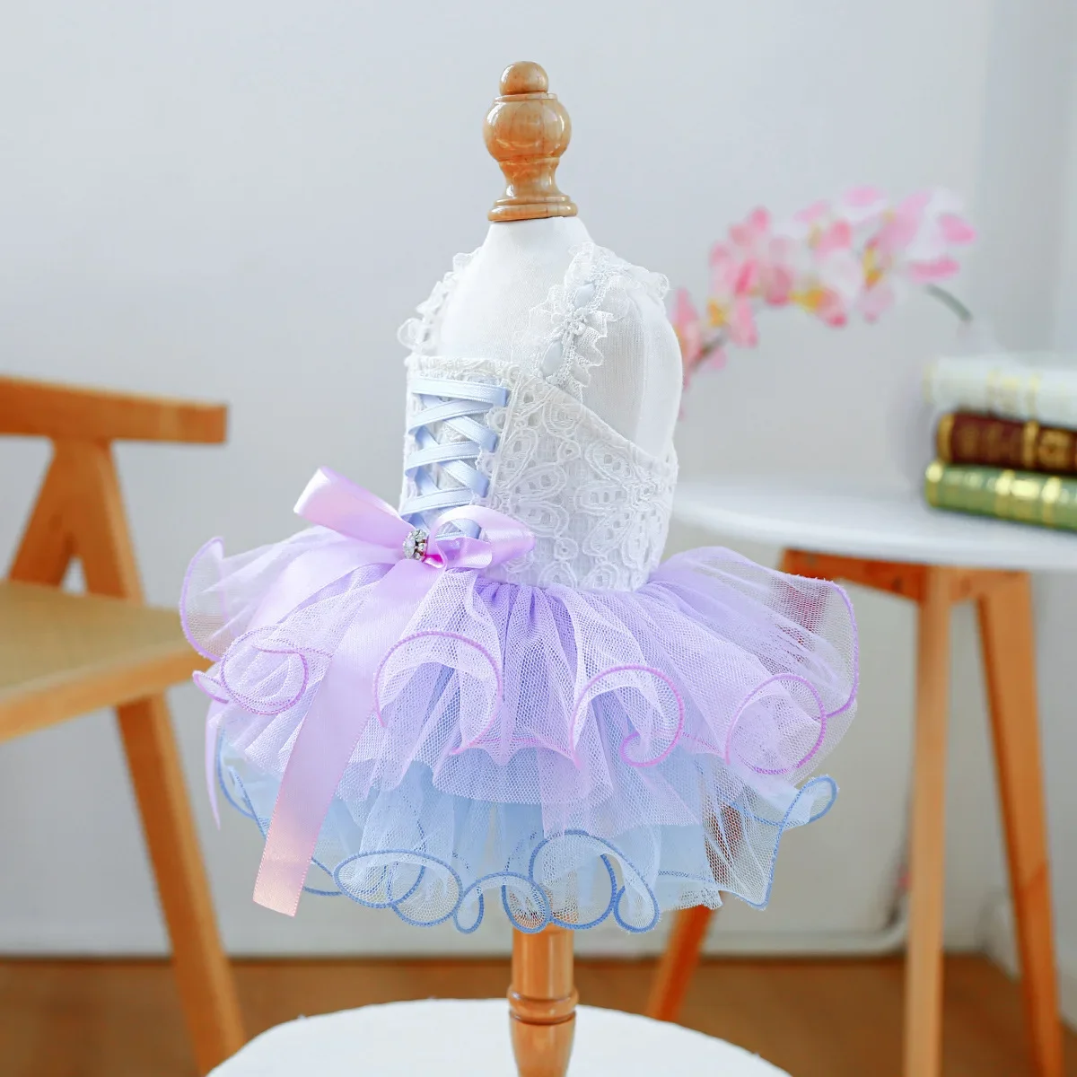 Ajuste para un look de fiesta