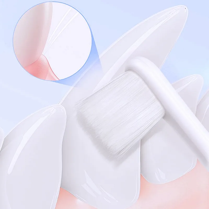 Cepillo dental suave para perros y gatos: limpieza bucal diaria - imagen 3