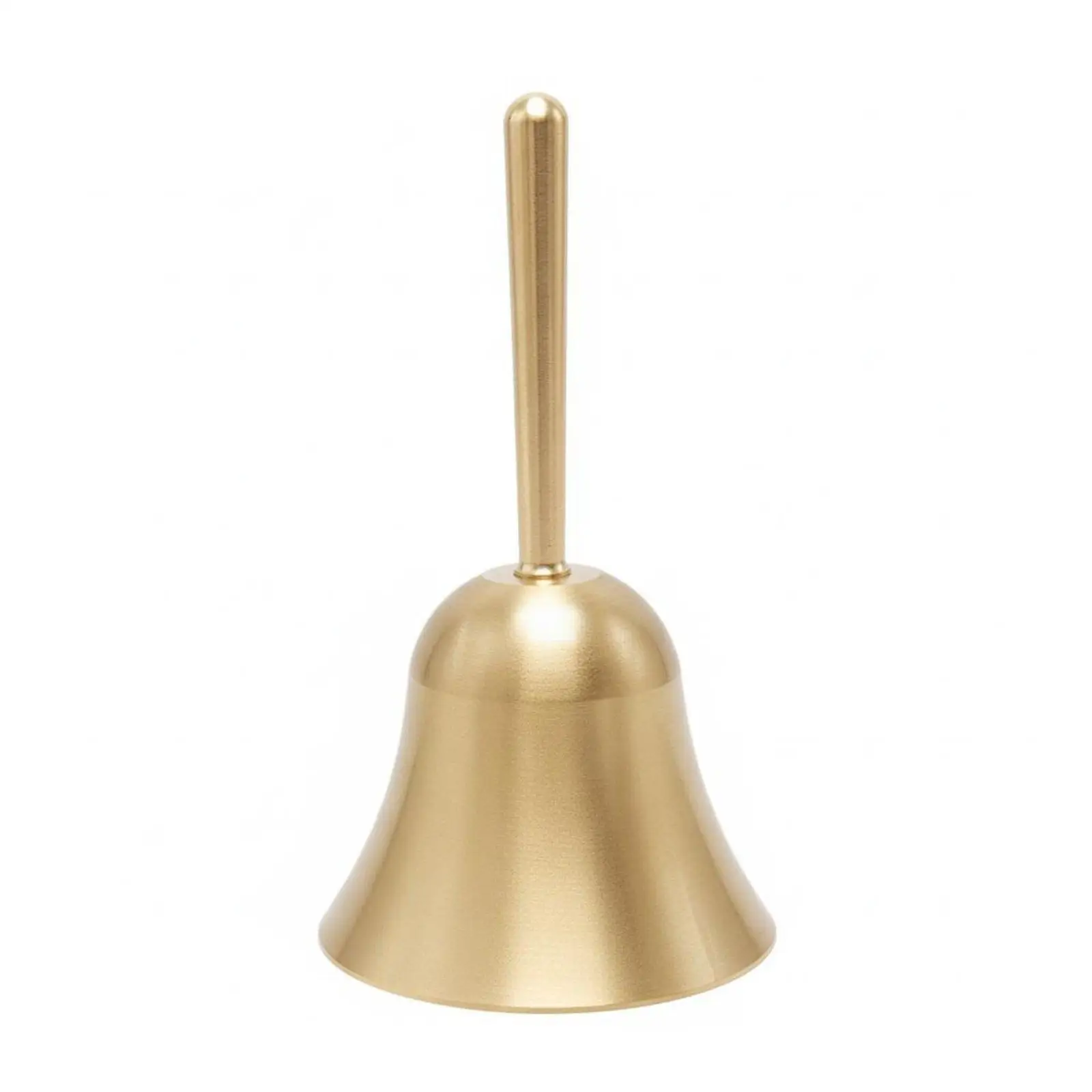 Campana de latón para collar de perro y gato – Sonido claro y potente - imagen 2
