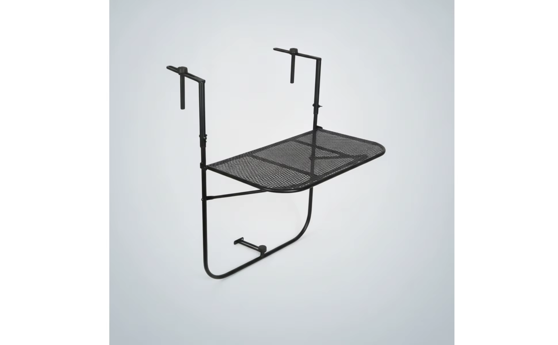 Mesa plegable y compacta