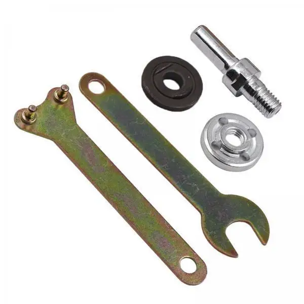 Adaptador Mandril Rosca 10 mm para Taladro y Amoladora – Kit Corte - imagen 3