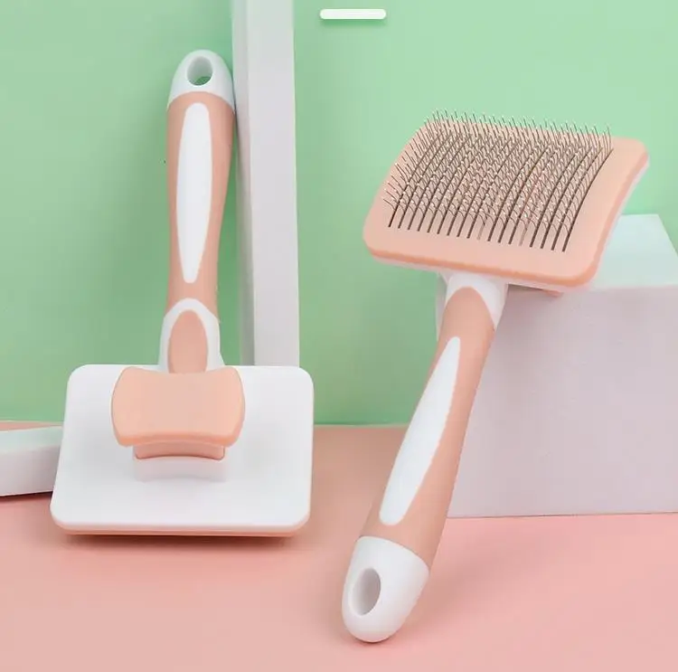 Antes y después del uso del cepillo