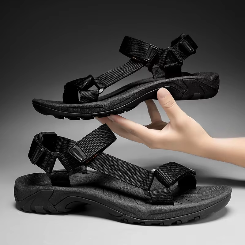 Sandalias de Verano para Hombre – Planas y Antideslizantes - imagen 2
