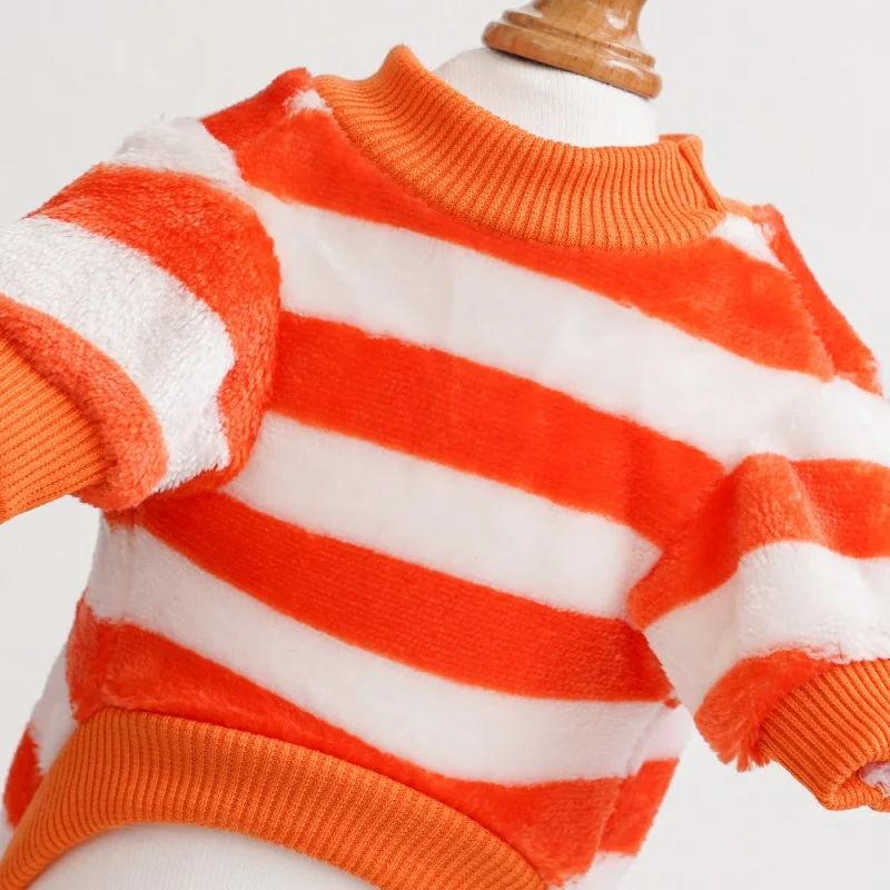 Sudadera cálida para perros y gatos con estampado divertido - imagen 5