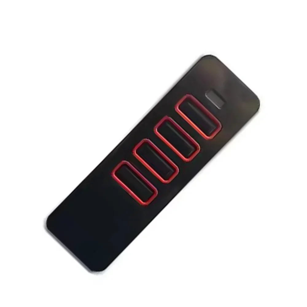 Carcasa del control remoto SOMMER 4018V000 4019V000