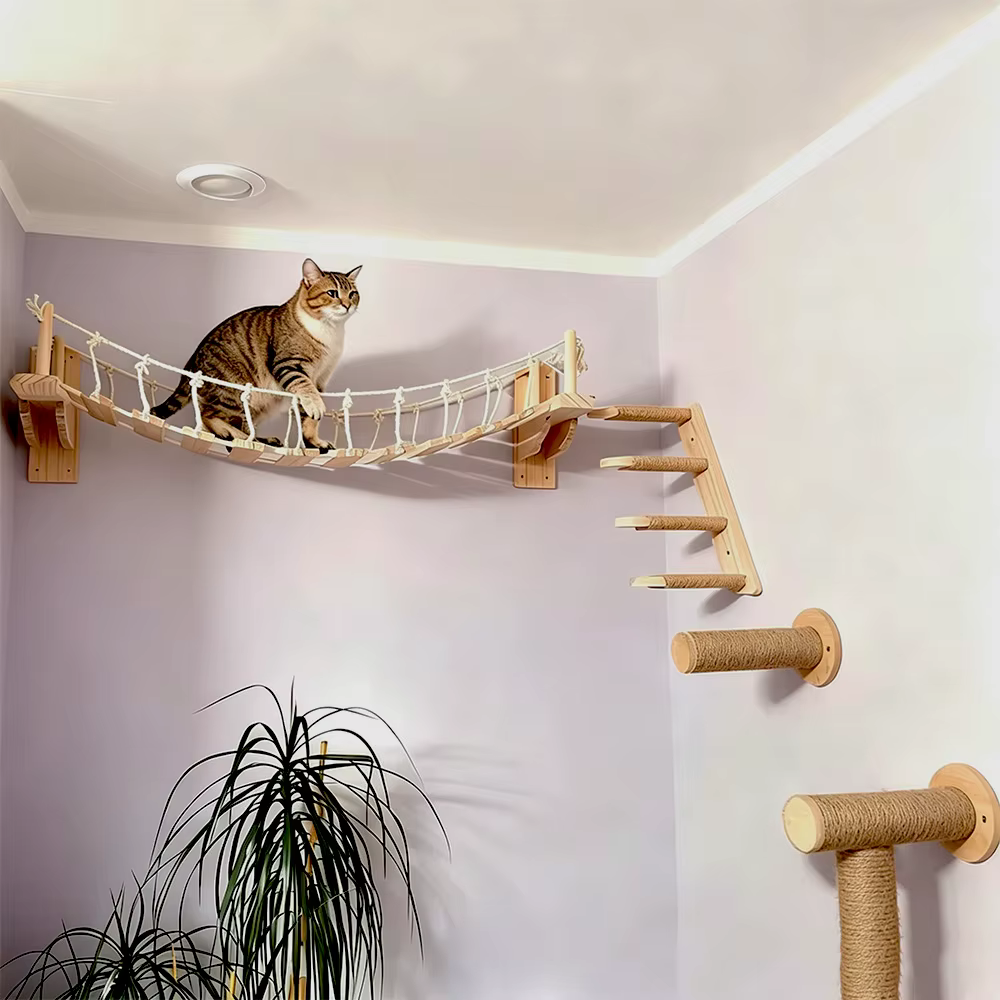 Mirador para descansar