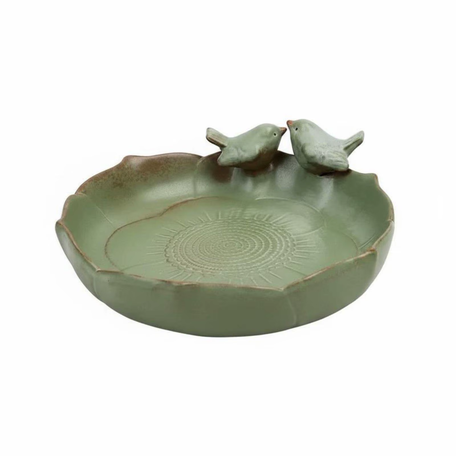 Maceta Esmaltada de Interior sin Drenaje – Maceta Decorativa para Plantas - imagen 5