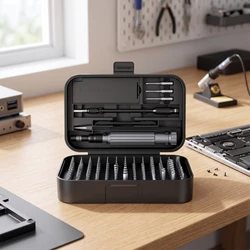 Kit Destornilladores Precisión Electrónica – Juego Portátil Reparación