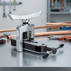 Abocardador de tubos para refrigeración – Herramienta de precisión para técnicos HVAC