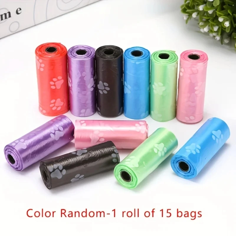 Bolsas degradables con diseño impreso