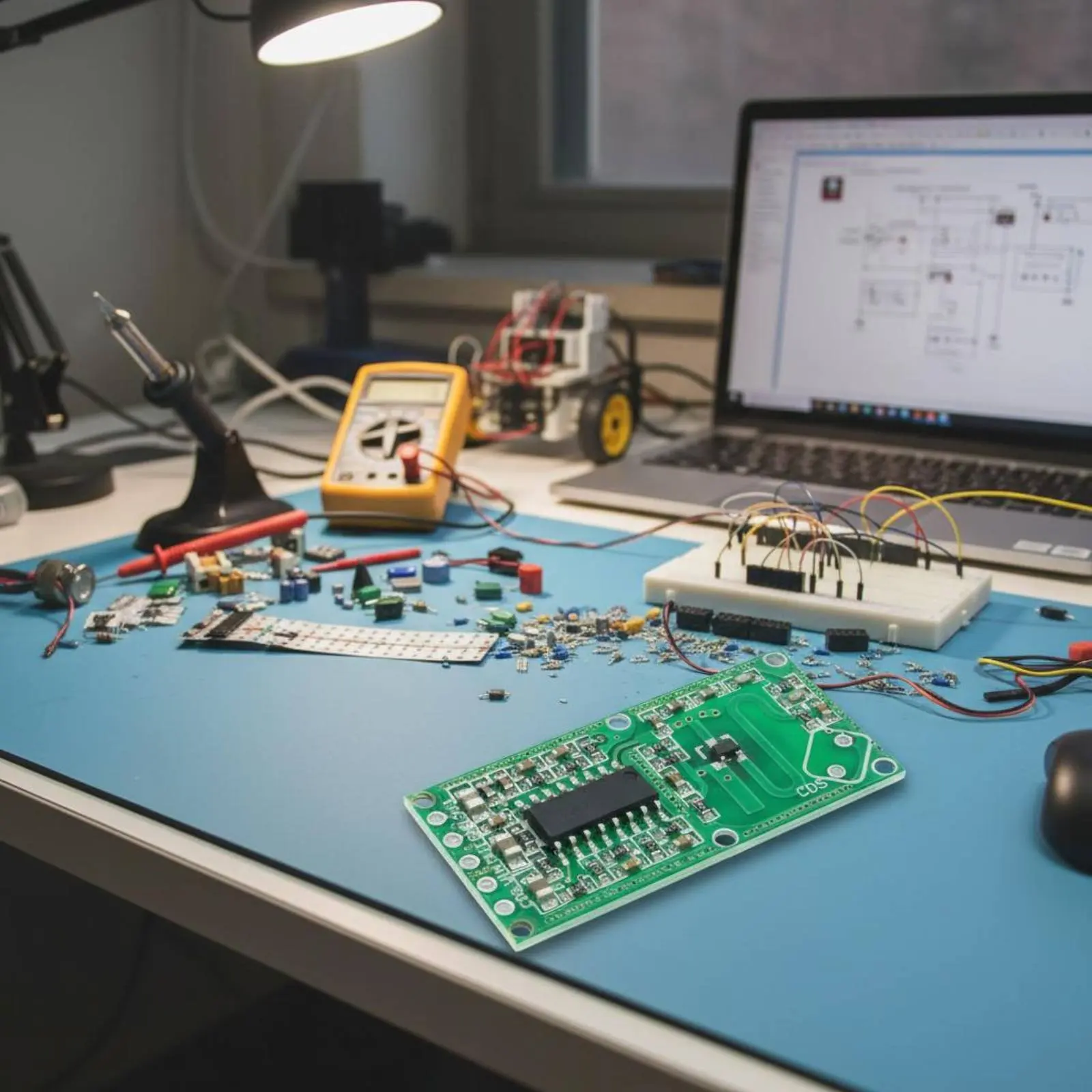 Módulo sensor de movimiento RC para luz, ideal con gatos y perros - imagen 4