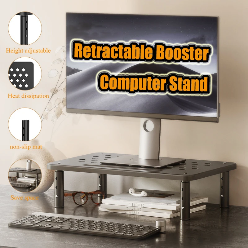 Beishi soporte monitor - vista frontal
