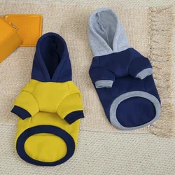 Sudadera con capucha para perros – Estampado dibujos animados
