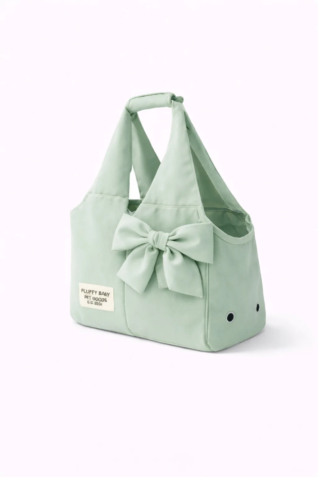 Mochila multifuncional para mascotas con soporte y estructura