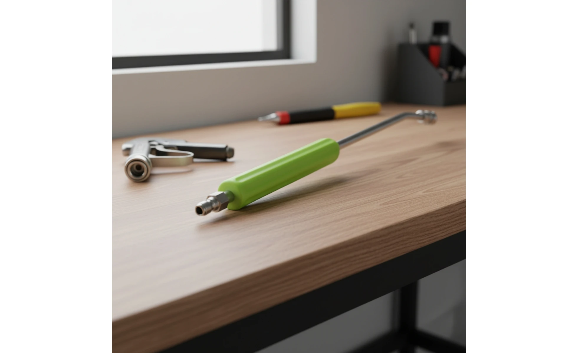 Varilla de extensión para lavadora a presión vista lateral