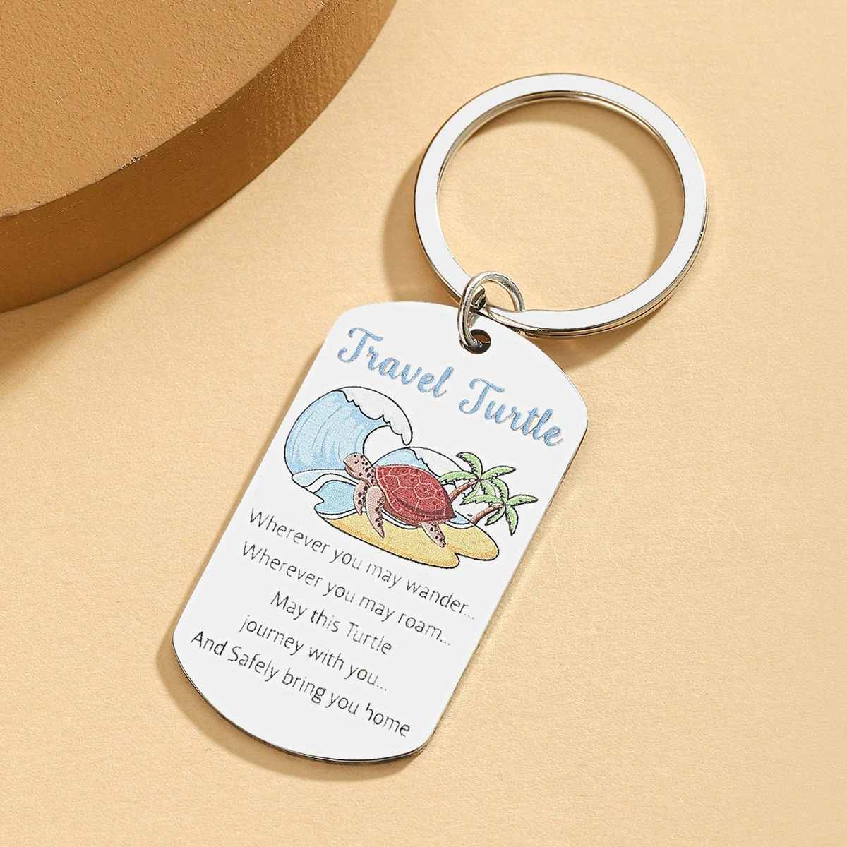 Llaveros de tortuga: amuleto de la suerte para regalar a todos - imagen 5