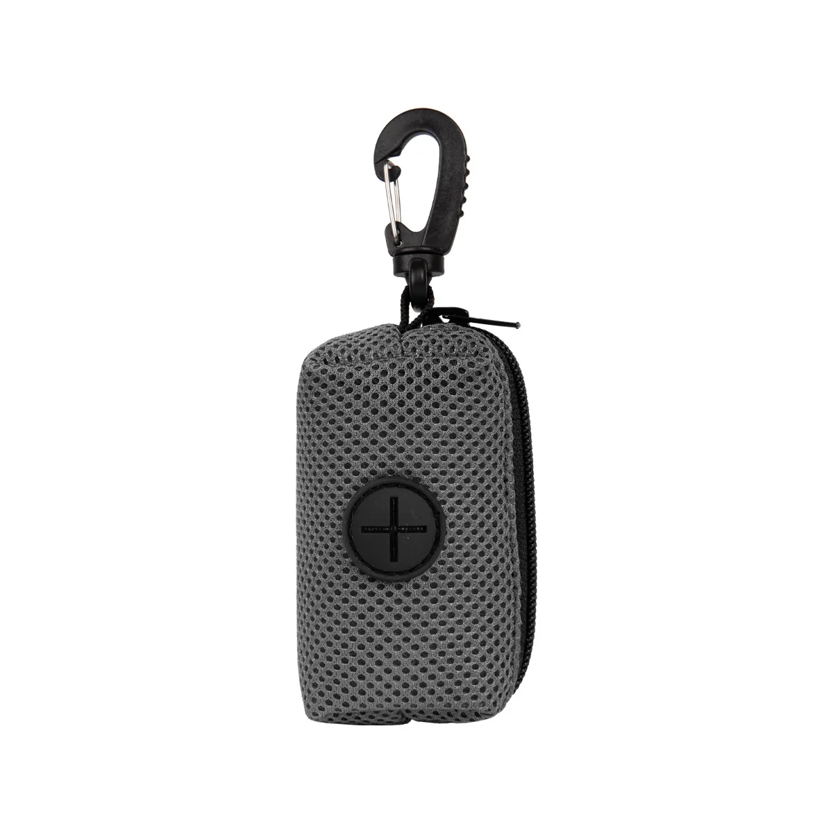 Dispensador de bolsas sujeto a un accesorio para mascotas
