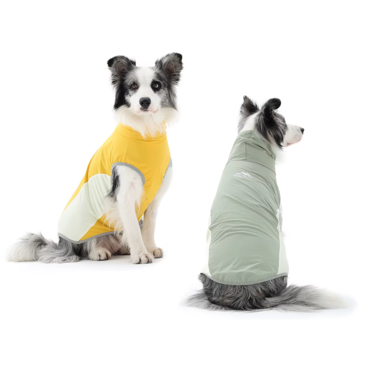 Chaleco refrescante UV de secado rápido para perros medianos y grandes - imagen 2