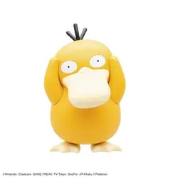 Figura Psyduck Pokémon – Coleccionable Kawaii PVC para fans de anime