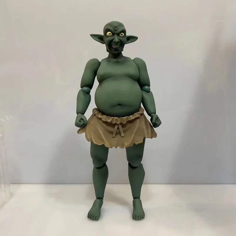 Figura Articulada PVC Goblin Slayer 1/12 – Coleccionismo Fantasía Oscura - imagen 4