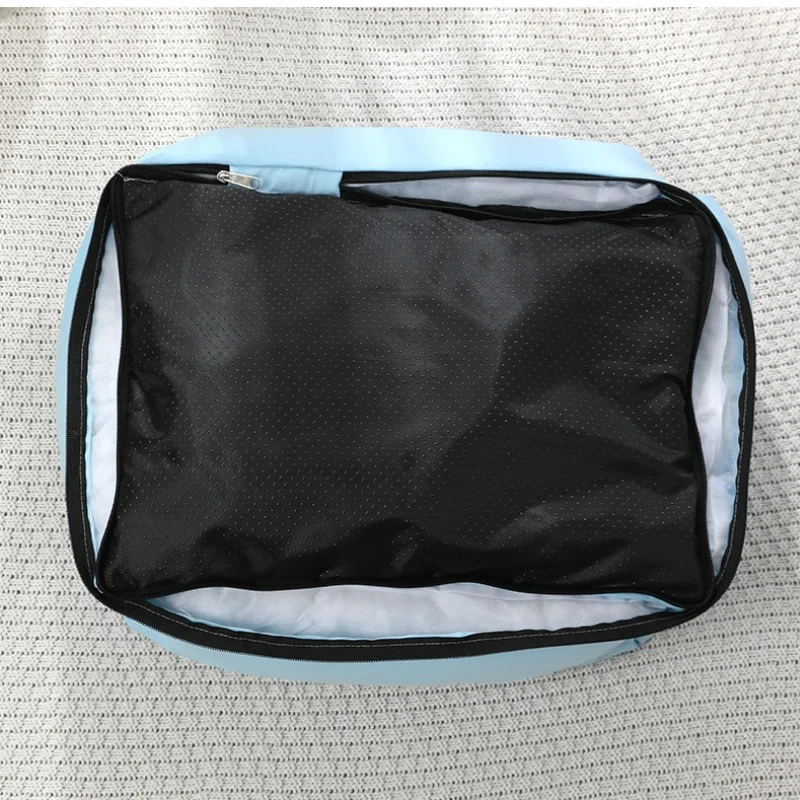 Cama sofá desmontable de lona para gatos y perros, todo el año - imagen 3