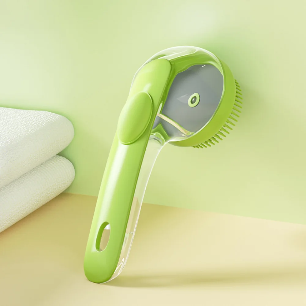 Cepillo ergonómico para ducha